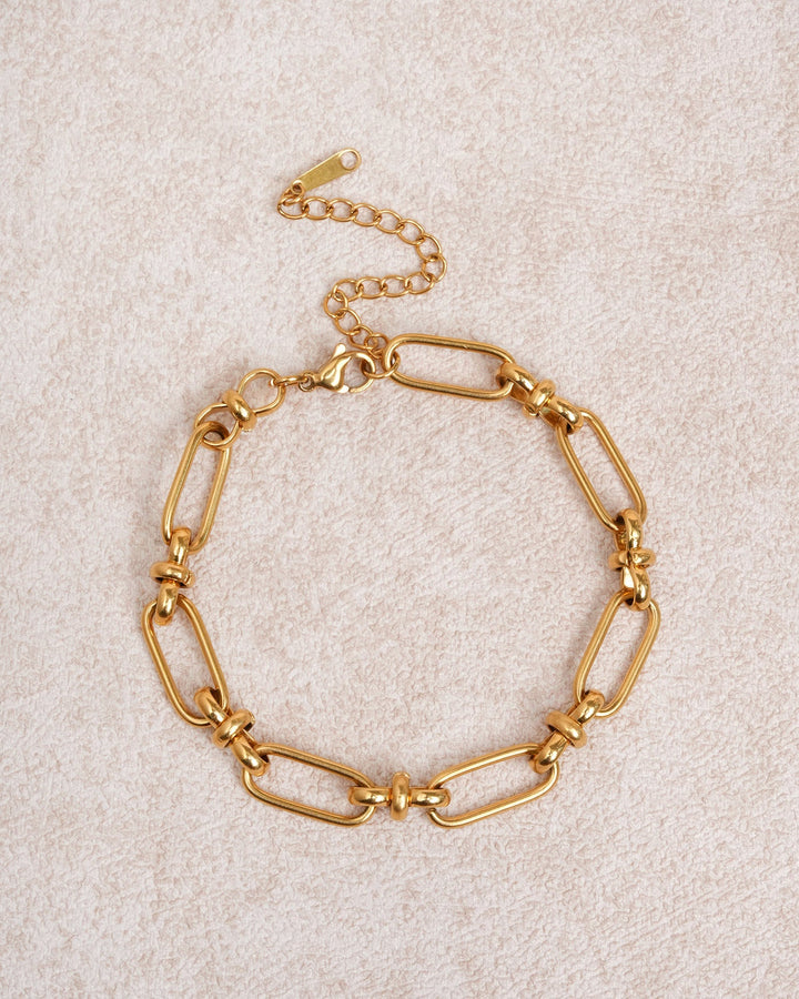 Valentina | Gold Bracelet