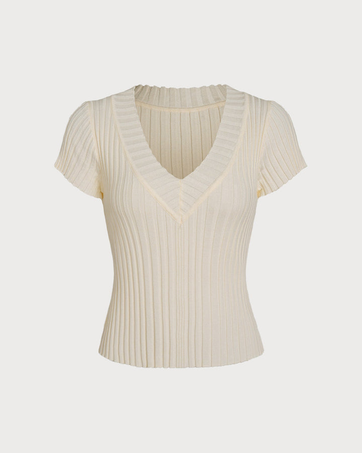 Sophie | Textured Top