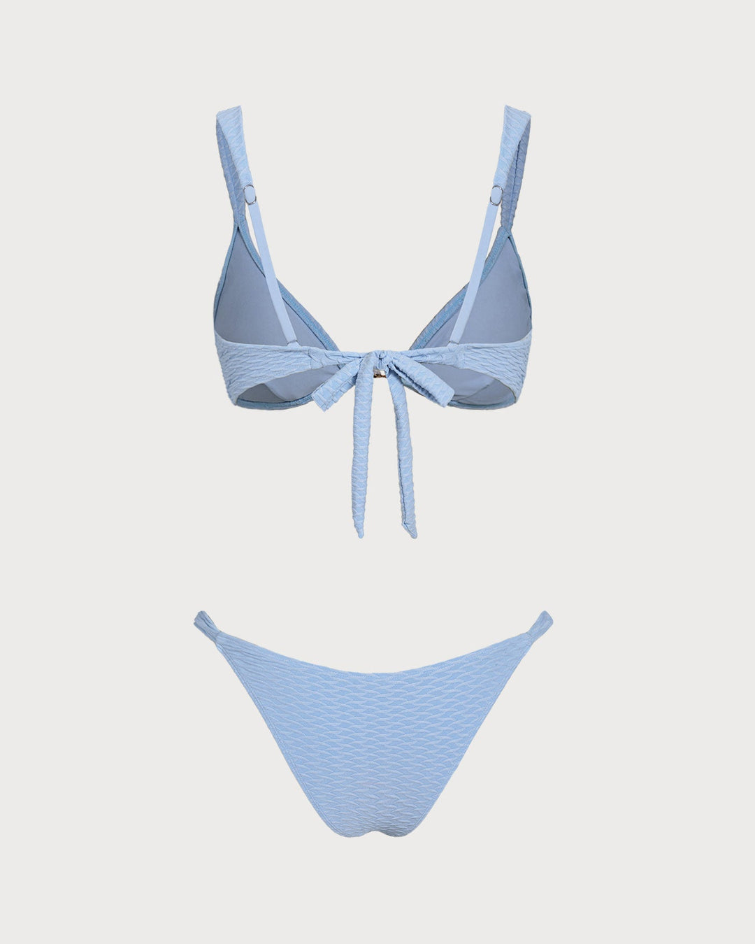 Luna | Triangle Bikini Set