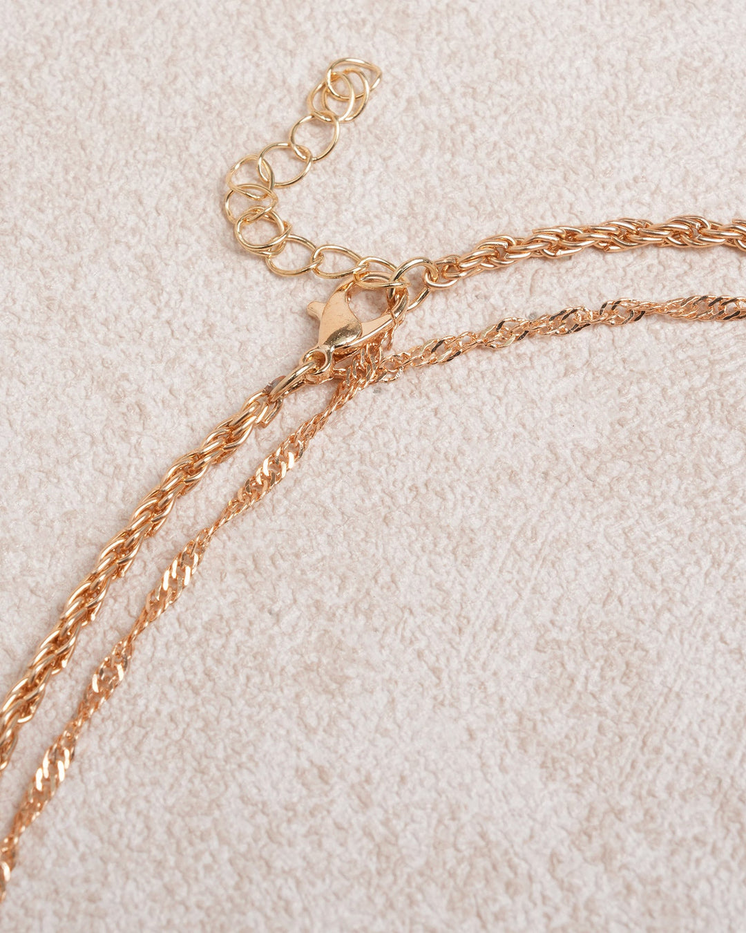 Victoria | Gold Necklace