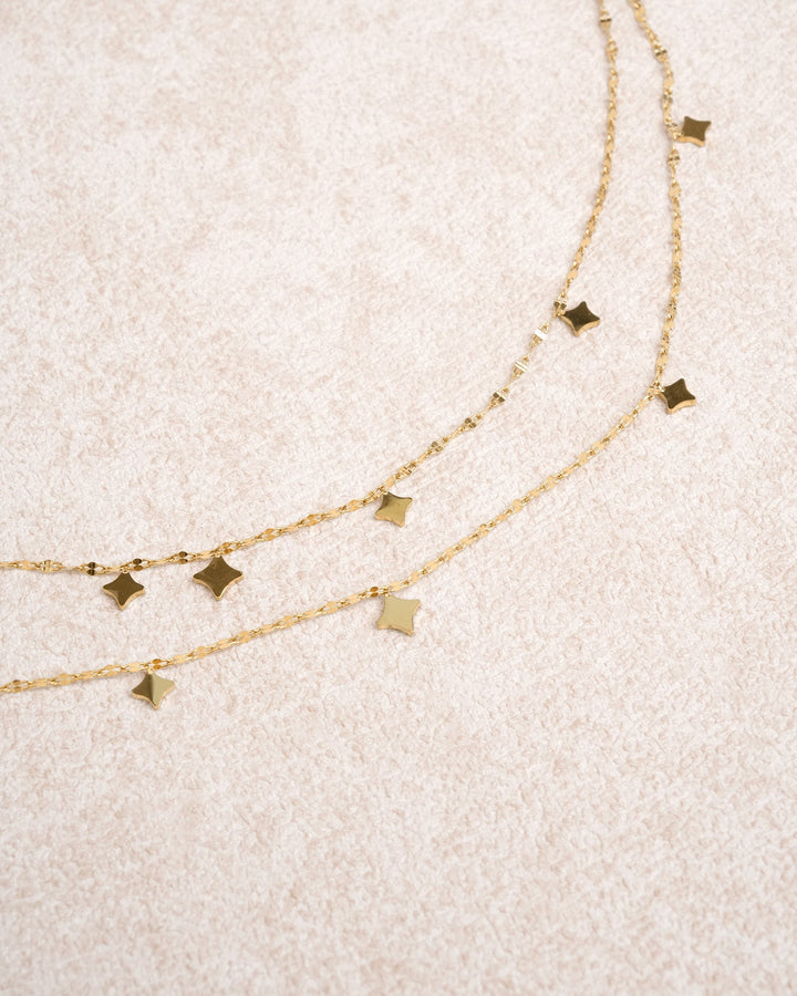 Lucia | Gold Necklace