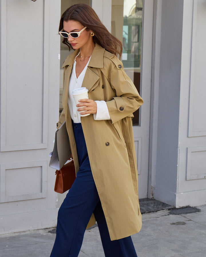 Camille | Flared Trousers