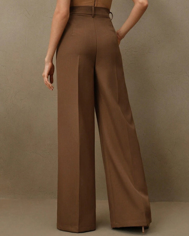 Sophie | Straight Trousers