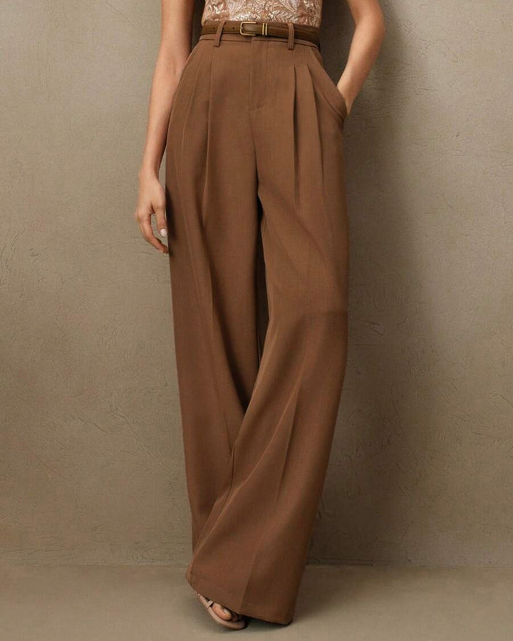 Sophie | Straight Trousers