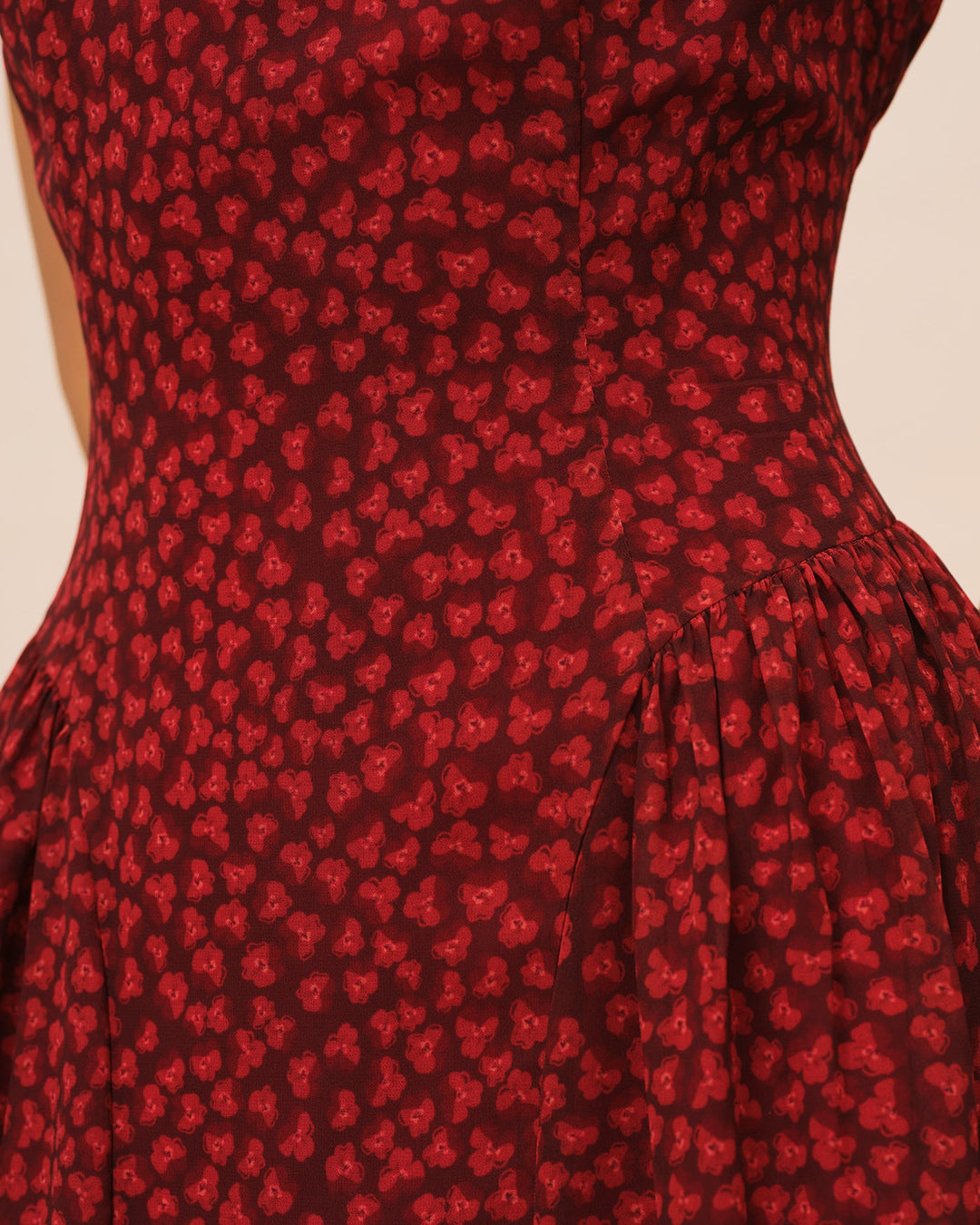 Liv | Floral Maxi Dress