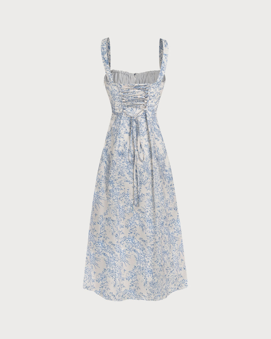 Elly | Ruched Midi Dress