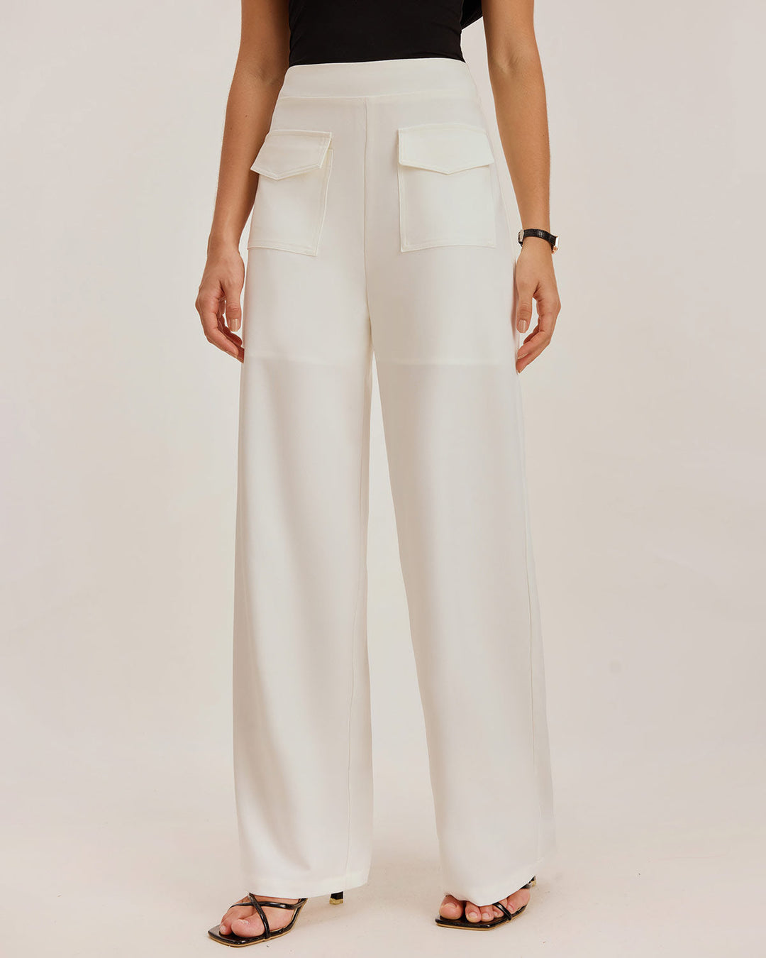 Maya | Tailored Trousers