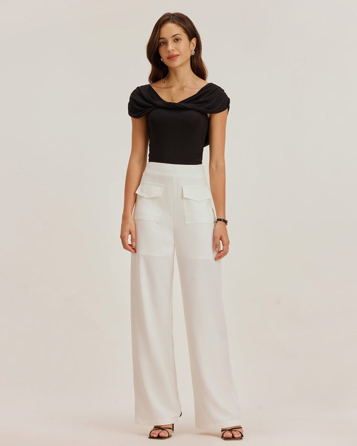 Maya | Tailored Trousers