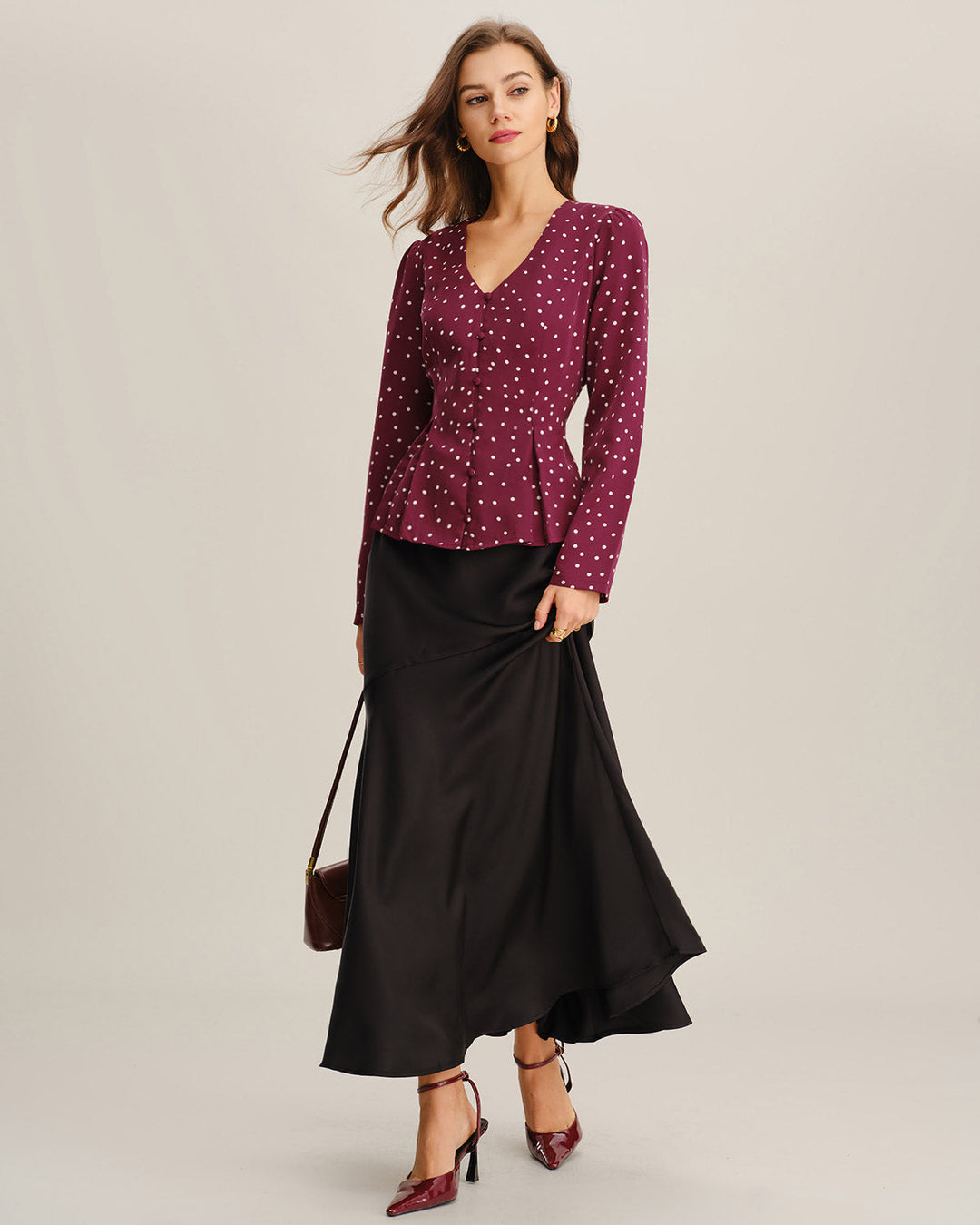 Florence | Blouse
