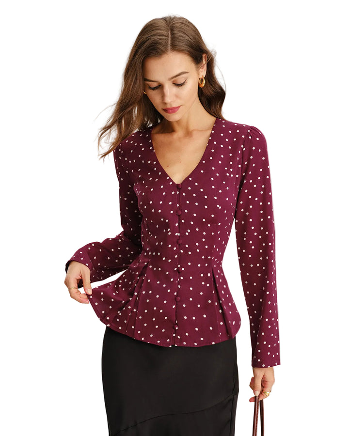 Florence | Blouse